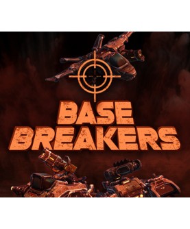 Base Breakers Steam Key GLOBAL